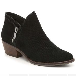 Lucky Brand ankle bootie, new